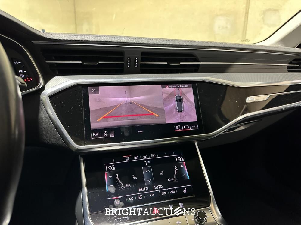 Audi A6 Avant 45 TFSI 2.0 Sport Lease Edition 245PK 2019 (Origineel-NL), ZH-343-K