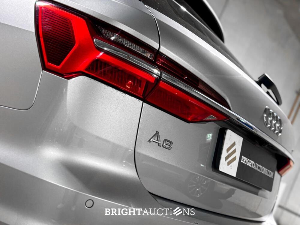 Audi A6 Avant 45 TFSI 2.0 Sport Lease Edition 245PK 2019 (Origineel-NL), ZH-343-K