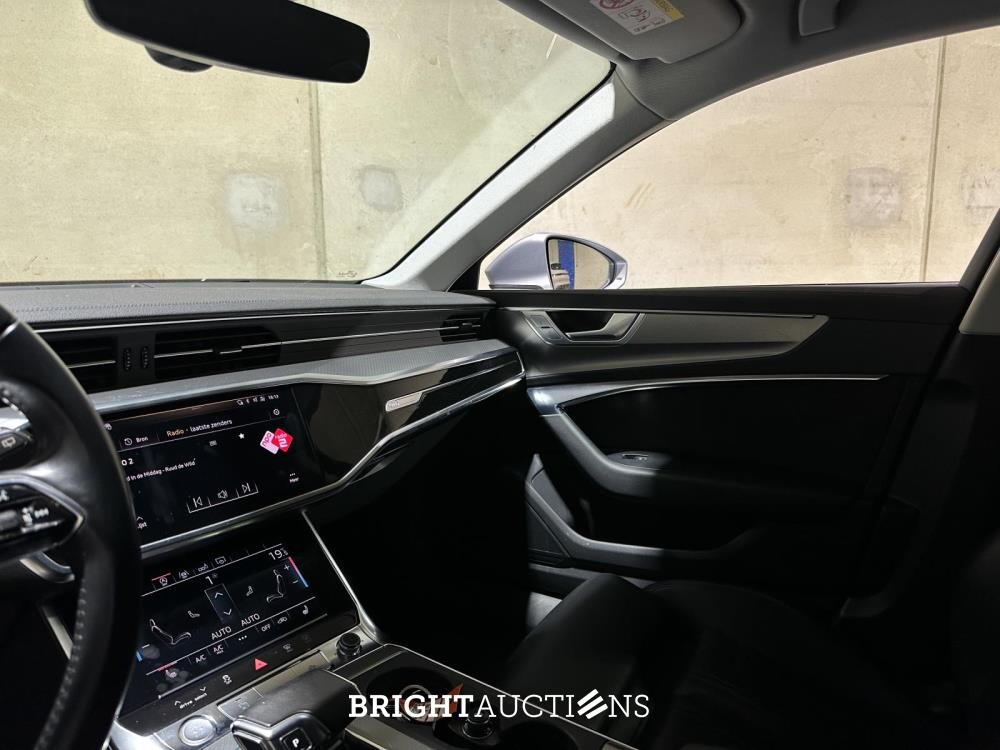 Audi A6 Avant 45 TFSI 2.0 Sport Lease Edition 245PK 2019 (Origineel-NL), ZH-343-K