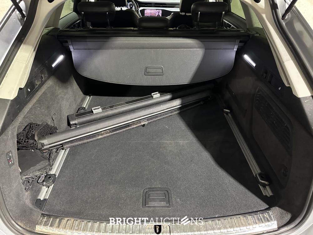 Audi A6 Avant 45 TFSI 2.0 Sport Lease Edition 245PK 2019 (Origineel-NL), ZH-343-K