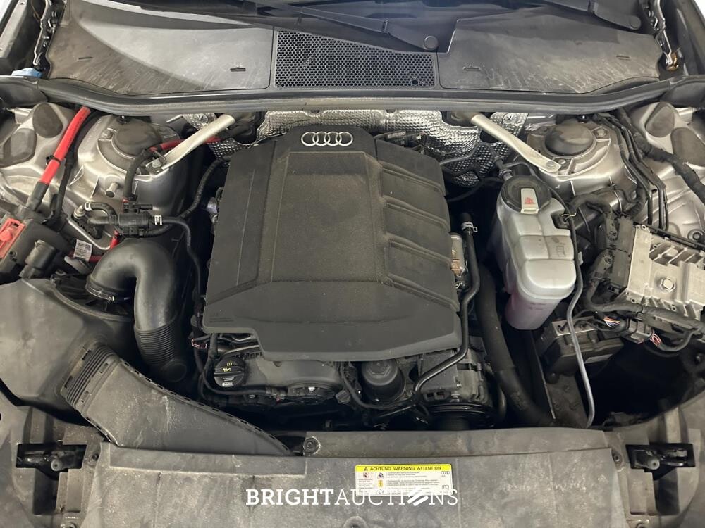 Audi A6 Avant 45 TFSI 2.0 Sport Lease Edition 245PK 2019 (Origineel-NL), ZH-343-K