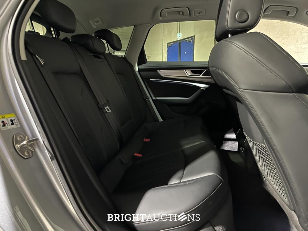 Audi A6 Avant 45 TFSI 2.0 Sport Lease Edition 245PK 2019 (Origineel-NL), ZH-343-K