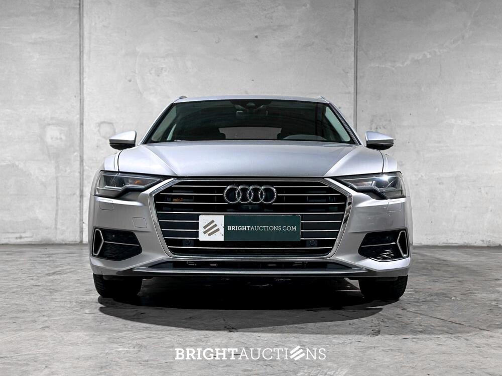 Audi A6 Avant 45 TFSI 2.0 Sport Lease Edition 245PK 2019 (Origineel-NL), ZH-343-K