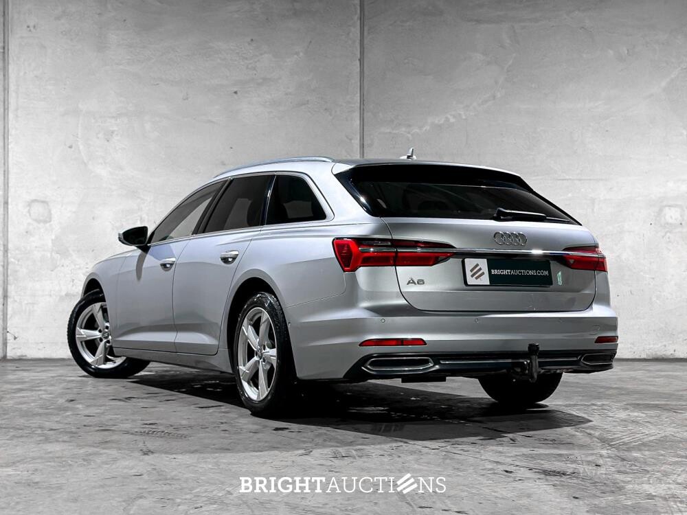 Audi A6 Avant 45 TFSI 2.0 Sport Lease Edition 245PK 2019 (Origineel-NL), ZH-343-K