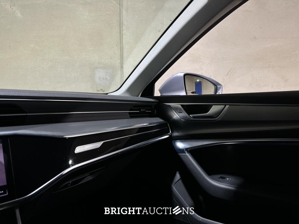 Audi A6 Avant 45 TFSI 2.0 Sport Lease Edition 245PK 2019 (Origineel-NL), ZH-343-K