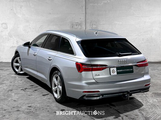 Audi A6 Avant 45 TFSI 2.0 Sport Lease Edition 245PK 2019 (Origineel-NL), ZH-343-K