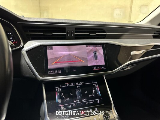 Audi A6 Avant 45 TFSI 2.0 Sport Lease Edition 245PK 2019 (Origineel-NL), ZH-343-K
