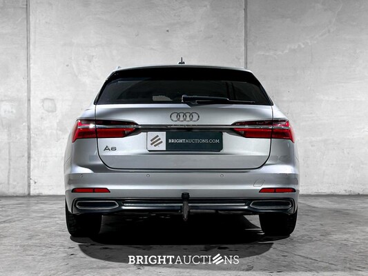 Audi A6 Avant 45 TFSI 2.0 Sport Lease Edition 245PK 2019 (Origineel-NL), ZH-343-K