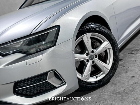 Audi A6 Avant 45 TFSI 2.0 Sport Lease Edition 245PK 2019 (Origineel-NL), ZH-343-K