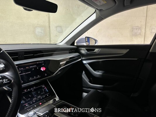 Audi A6 Avant 45 TFSI 2.0 Sport Lease Edition 245PK 2019 (Origineel-NL), ZH-343-K