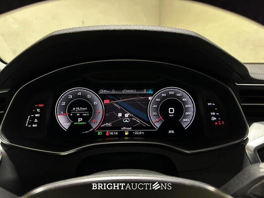 Audi A6 Avant 45 TFSI 2.0 Sport Lease Edition 245PK 2019 (Origineel-NL), ZH-343-K