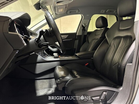 Audi A6 Avant 45 TFSI 2.0 Sport Lease Edition 245PK 2019 (Origineel-NL), ZH-343-K