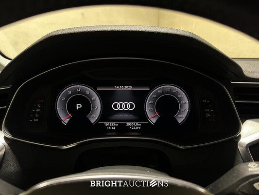 Audi A6 Avant 45 TFSI 2.0 Sport Lease Edition 245PK 2019 (Origineel-NL), ZH-343-K