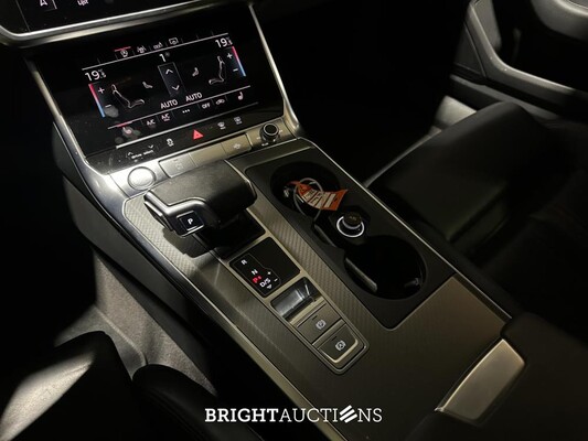 Audi A6 Avant 45 TFSI 2.0 Sport Lease Edition 245PK 2019 (Origineel-NL), ZH-343-K