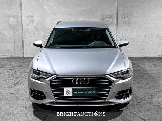 Audi A6 Avant 45 TFSI 2.0 Sport Lease Edition 245PK 2019 (Origineel-NL), ZH-343-K