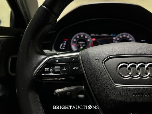 Audi A6 Avant 45 TFSI 2.0 Sport Lease Edition 245PK 2019 (Origineel-NL), ZH-343-K