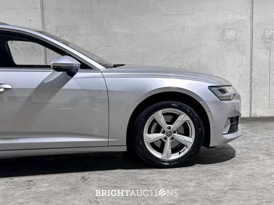 Audi A6 Avant 45 TFSI 2.0 Sport Lease Edition 245PK 2019 (Origineel-NL), ZH-343-K