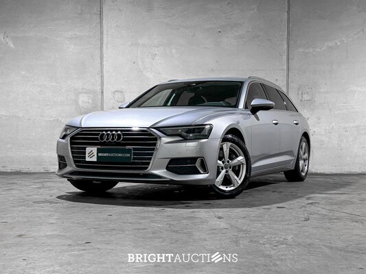Audi A6 Avant 45 TFSI 2.0 Sport Lease Edition 245PK 2019 (Origineel-NL), ZH-343-K
