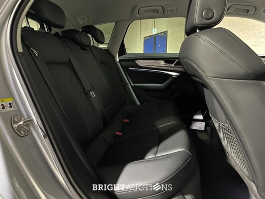 Audi A6 Avant 45 TFSI 2.0 Sport Lease Edition 245PK 2019 (Origineel-NL), ZH-343-K