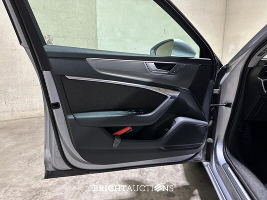 Audi A6 Avant 45 TFSI 2.0 Sport Lease Edition 245PK 2019 (Origineel-NL), ZH-343-K