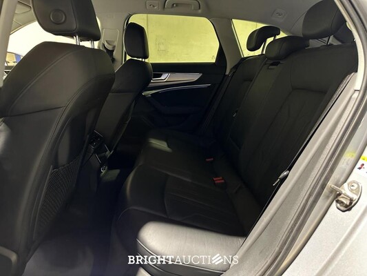 Audi A6 Avant 45 TFSI 2.0 Sport Lease Edition 245PK 2019 (Origineel-NL), ZH-343-K