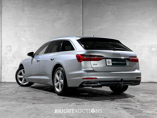 Audi A6 Avant 45 TFSI 2.0 Sport Lease Edition 245PK 2019 (Origineel-NL), ZH-343-K