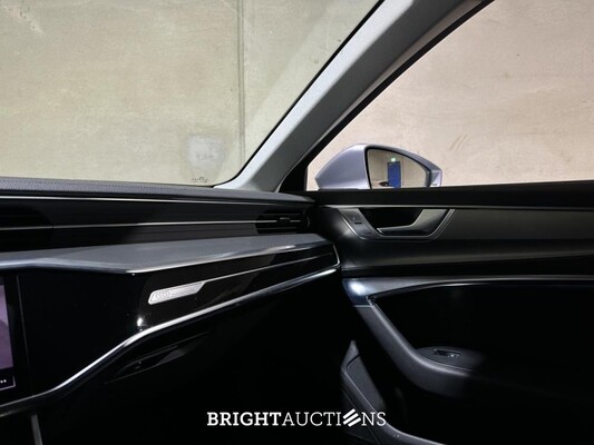 Audi A6 Avant 45 TFSI 2.0 Sport Lease Edition 245PK 2019 (Origineel-NL), ZH-343-K