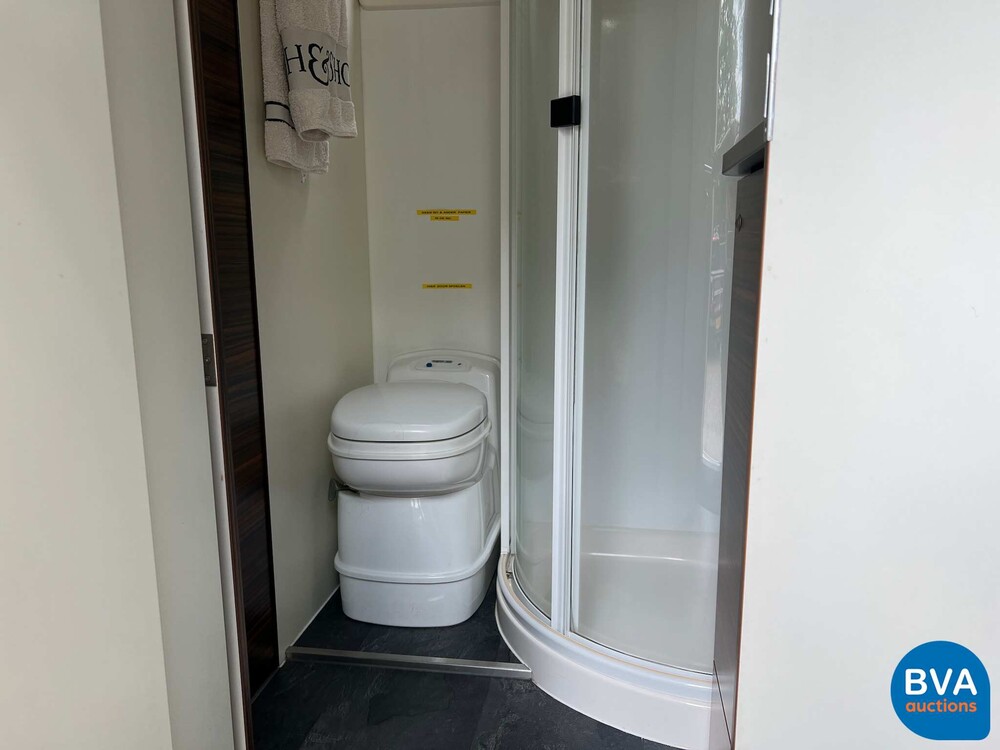 MAN TGL Vrachtauto Camper Kampeerauto Racing Transport + Trailer, 2-SVT-99.