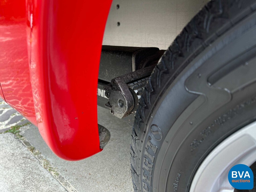 MAN TGL Vrachtauto Camper Kampeerauto Racing Transport + Trailer, 2-SVT-99.