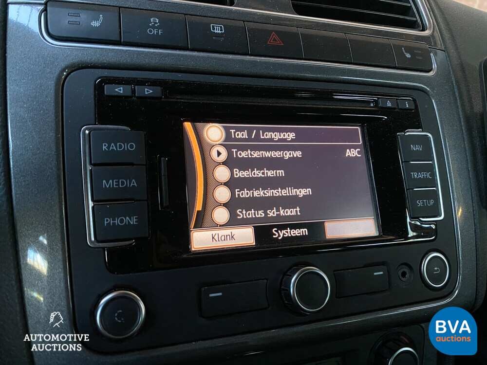 Volkswagen Polo 1.2 TSI DSG Highline 105pk 2011 -Org. NL-, 59-RJZ-9