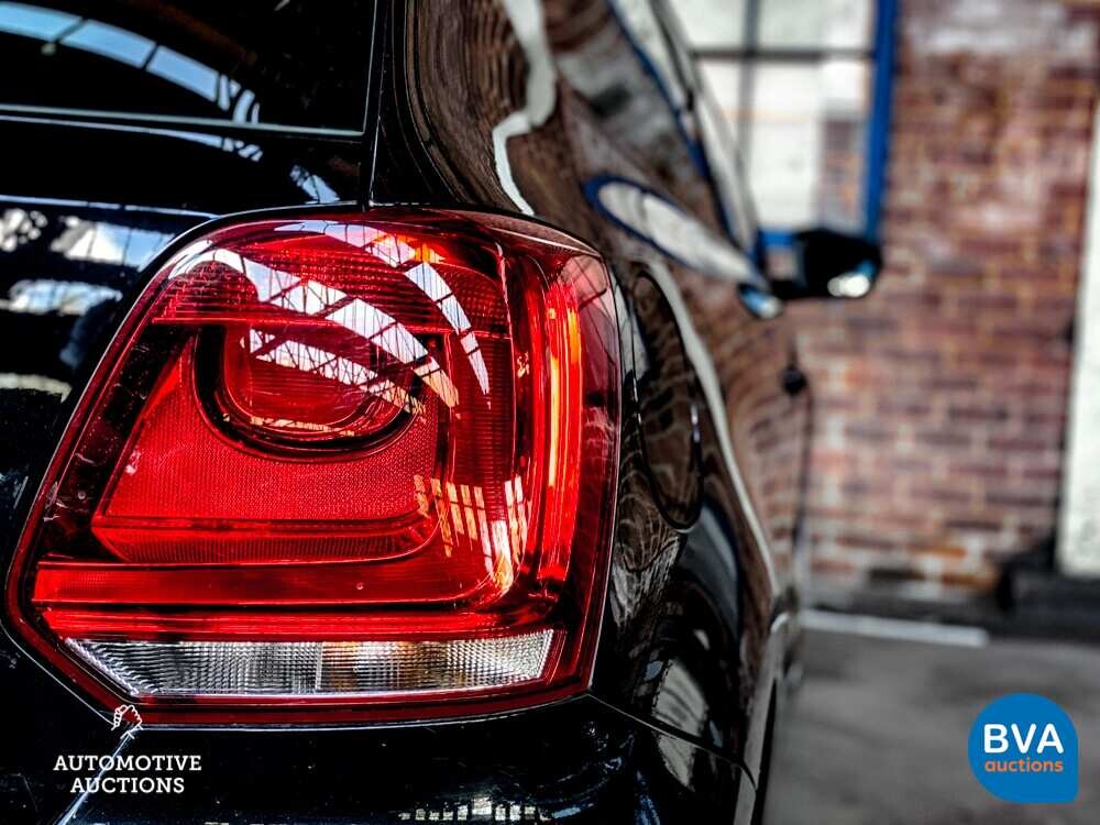 Volkswagen Polo 1.2 TSI DSG Highline 105pk 2011 -Org. NL-, 59-RJZ-9