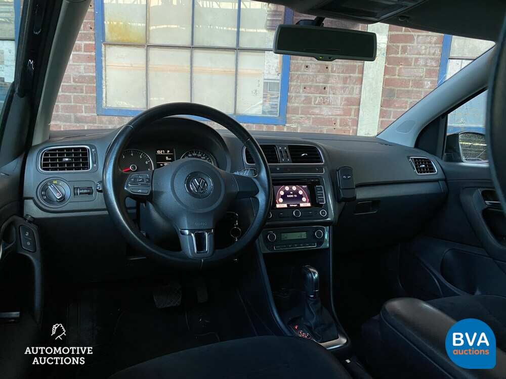 Volkswagen Polo 1.2 TSI DSG Highline 105pk 2011 -Org. NL-, 59-RJZ-9