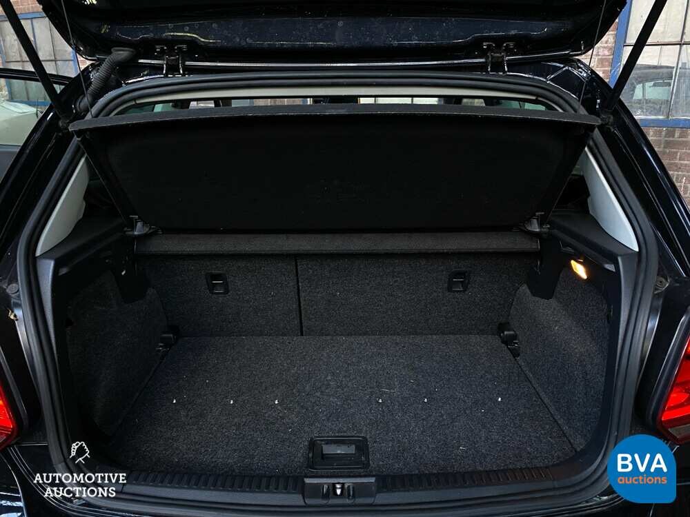 Volkswagen Polo 1.2 TSI DSG Highline 105pk 2011 -Org. NL-, 59-RJZ-9