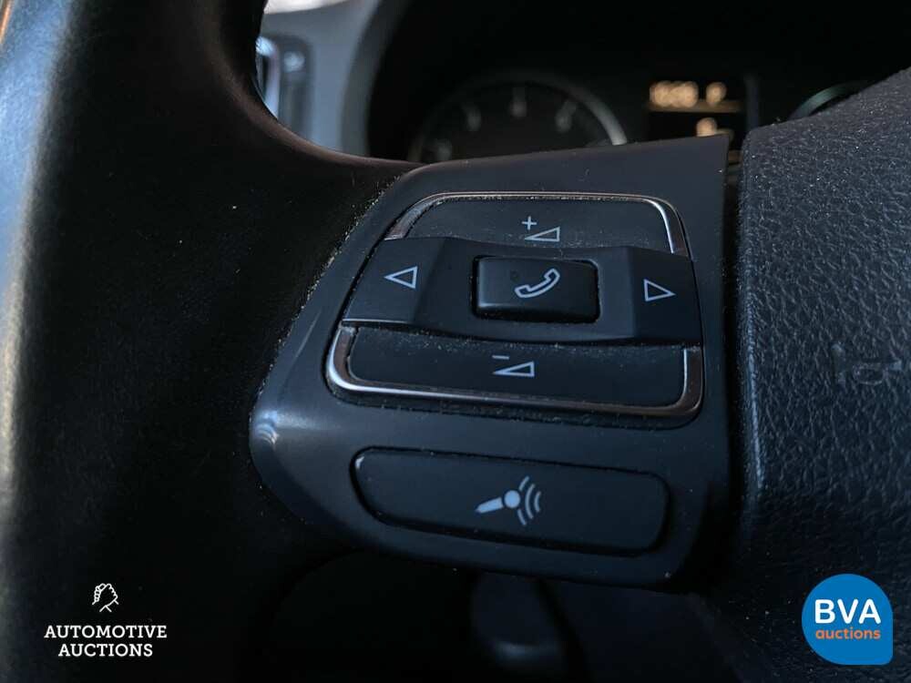 Volkswagen Polo 1.2 TSI DSG Highline 105pk 2011 -Org. NL-, 59-RJZ-9