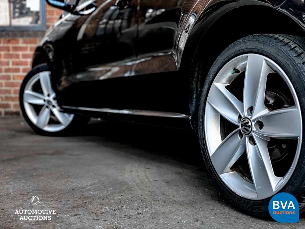 Volkswagen Polo 1.2 TSI DSG Highline 105pk 2011 -Org. NL-, 59-RJZ-9