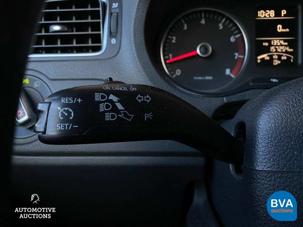 Volkswagen Polo 1.2 TSI DSG Highline 105pk 2011 -Org. NL-, 59-RJZ-9