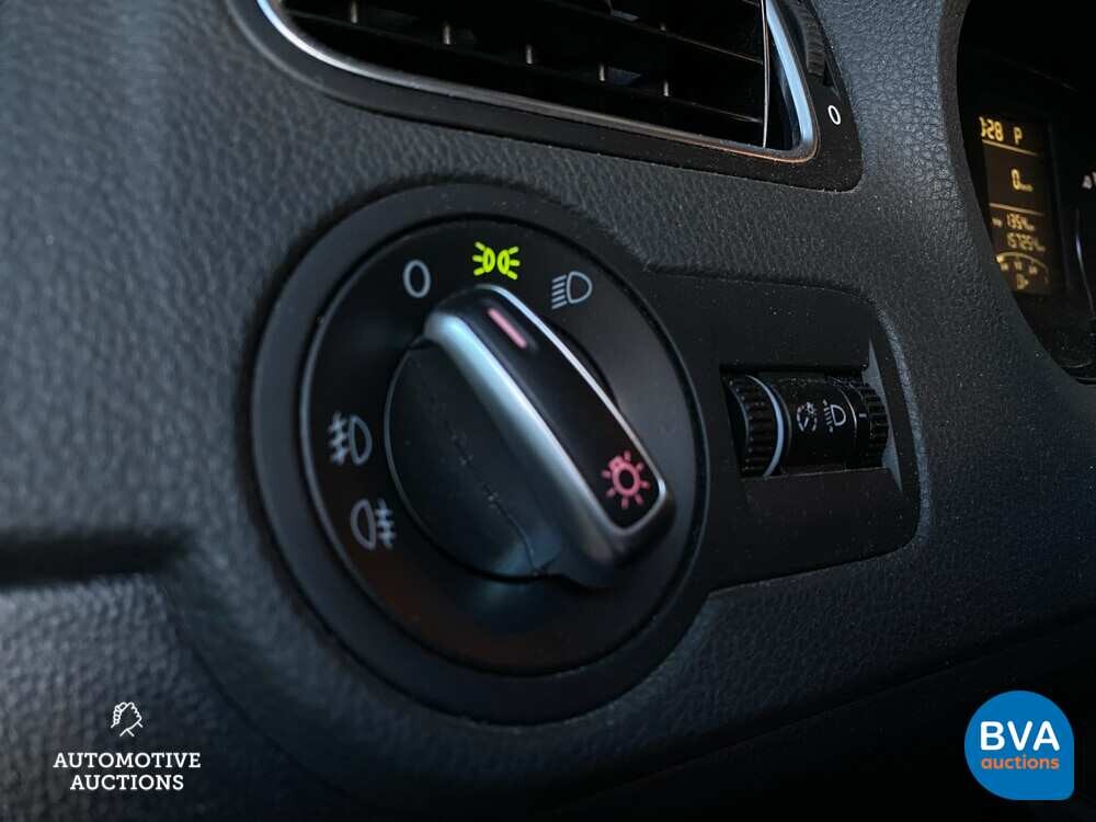 Volkswagen Polo 1.2 TSI DSG Highline 105pk 2011 -Org. NL-, 59-RJZ-9