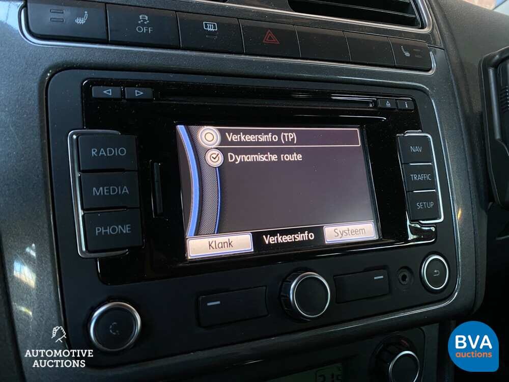 Volkswagen Polo 1.2 TSI DSG Highline 105pk 2011 -Org. NL-, 59-RJZ-9