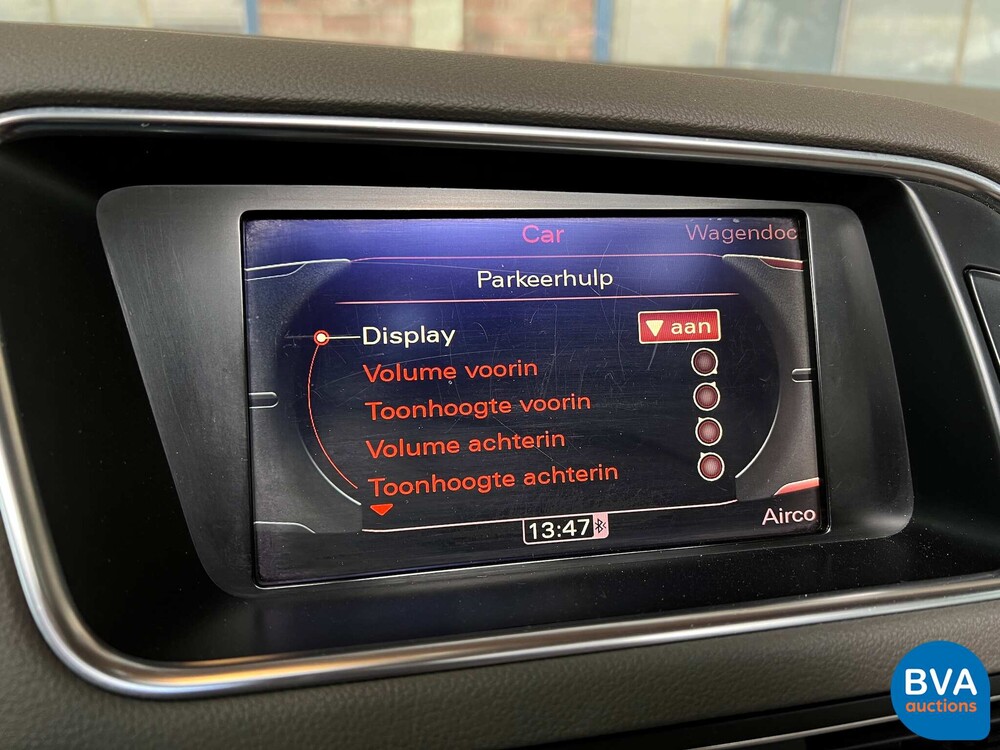 Audi Q5 2.0 TFSI quattro Pro Line 211pk 2010, P-008-KR