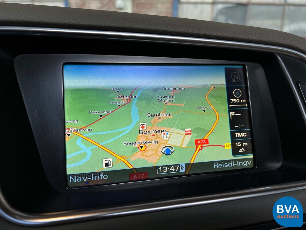 Audi Q5 2.0 TFSI quattro Pro Line 211pk 2010, P-008-KR