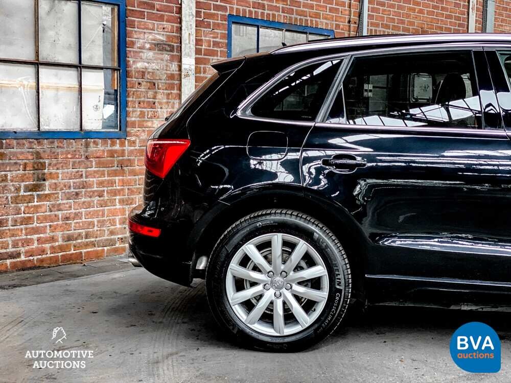 Audi Q5 2.0 TFSI quattro Pro Line 211pk 2010, P-008-KR
