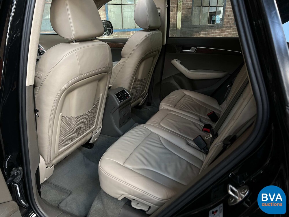 Audi Q5 2.0 TFSI quattro Pro Line 211pk 2010, P-008-KR