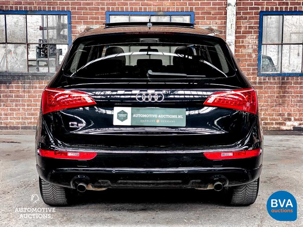 Audi Q5 2.0 TFSI quattro Pro Line 211pk 2010, P-008-KR