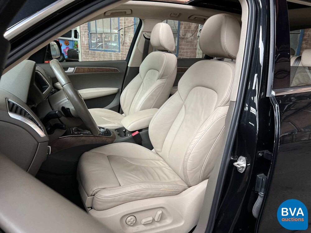 Audi Q5 2.0 TFSI quattro Pro Line 211pk 2010, P-008-KR