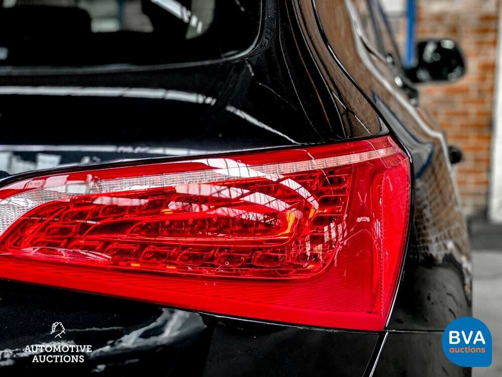 Audi Q5 2.0 TFSI quattro Pro Line 211pk 2010, P-008-KR