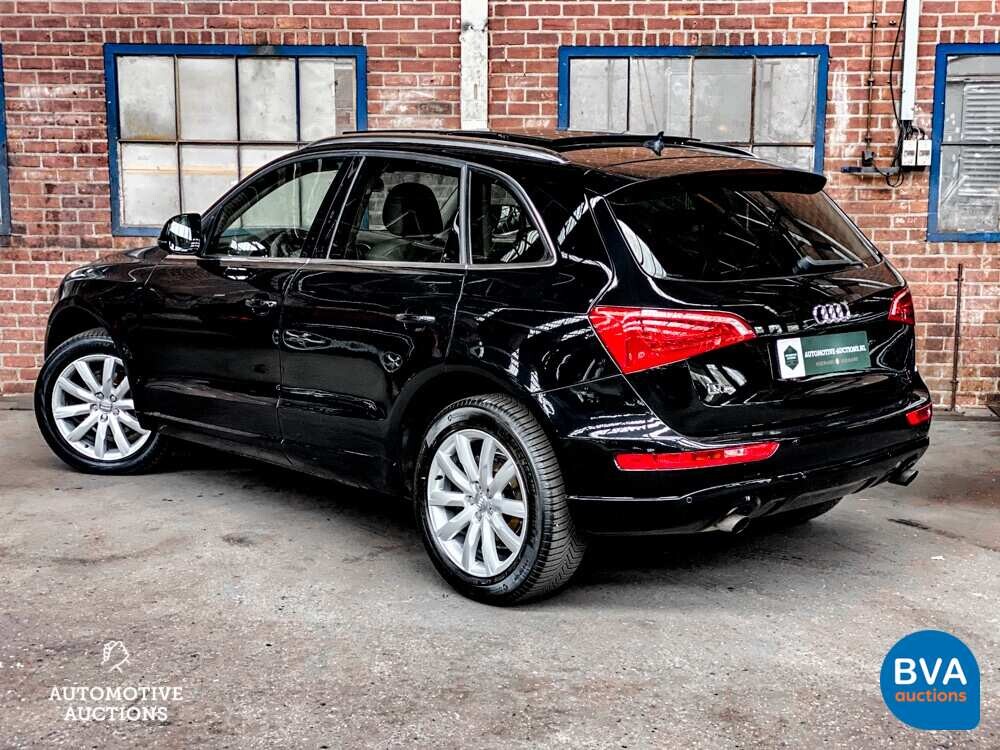 Audi Q5 2.0 TFSI quattro Pro Line 211pk 2010, P-008-KR