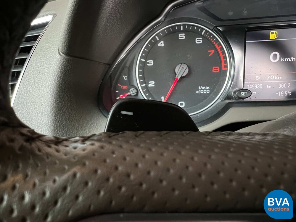 Audi Q5 2.0 TFSI quattro Pro Line 211pk 2010, P-008-KR