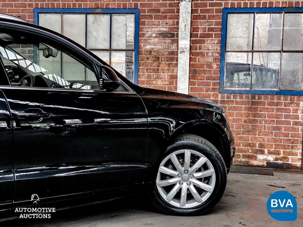 Audi Q5 2.0 TFSI quattro Pro Line 211pk 2010, P-008-KR