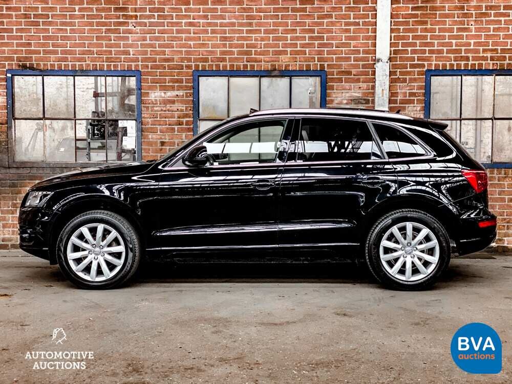 Audi Q5 2.0 TFSI quattro Pro Line 211pk 2010, P-008-KR