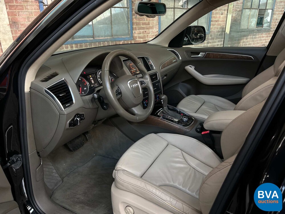 Audi Q5 2.0 TFSI quattro Pro Line 211pk 2010, P-008-KR